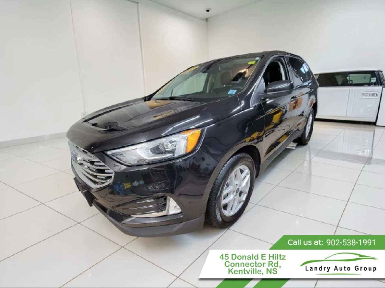 2021 Ford Edge SEL Main Image