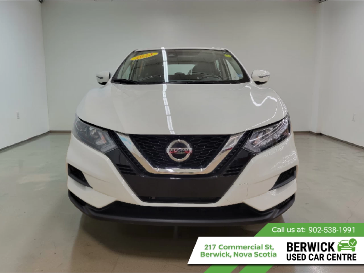 2023 Nissan Qashqai S AWD Main Image