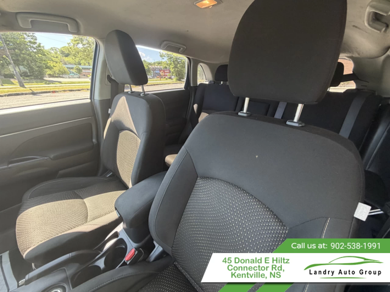 2016 Mitsubishi RVR SE Limited Edition Main Image