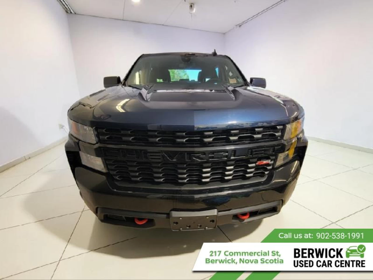 2022 Chevrolet Silverado 1500 LTD Custom Trail Boss Main Image
