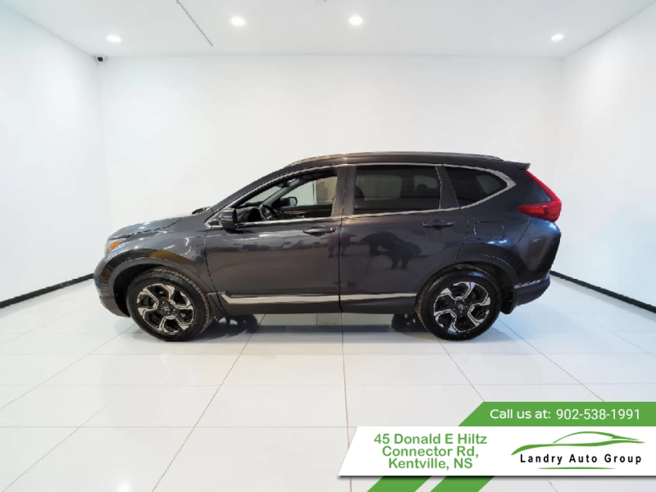 2019 Honda CR-V Touring AWD Main Image