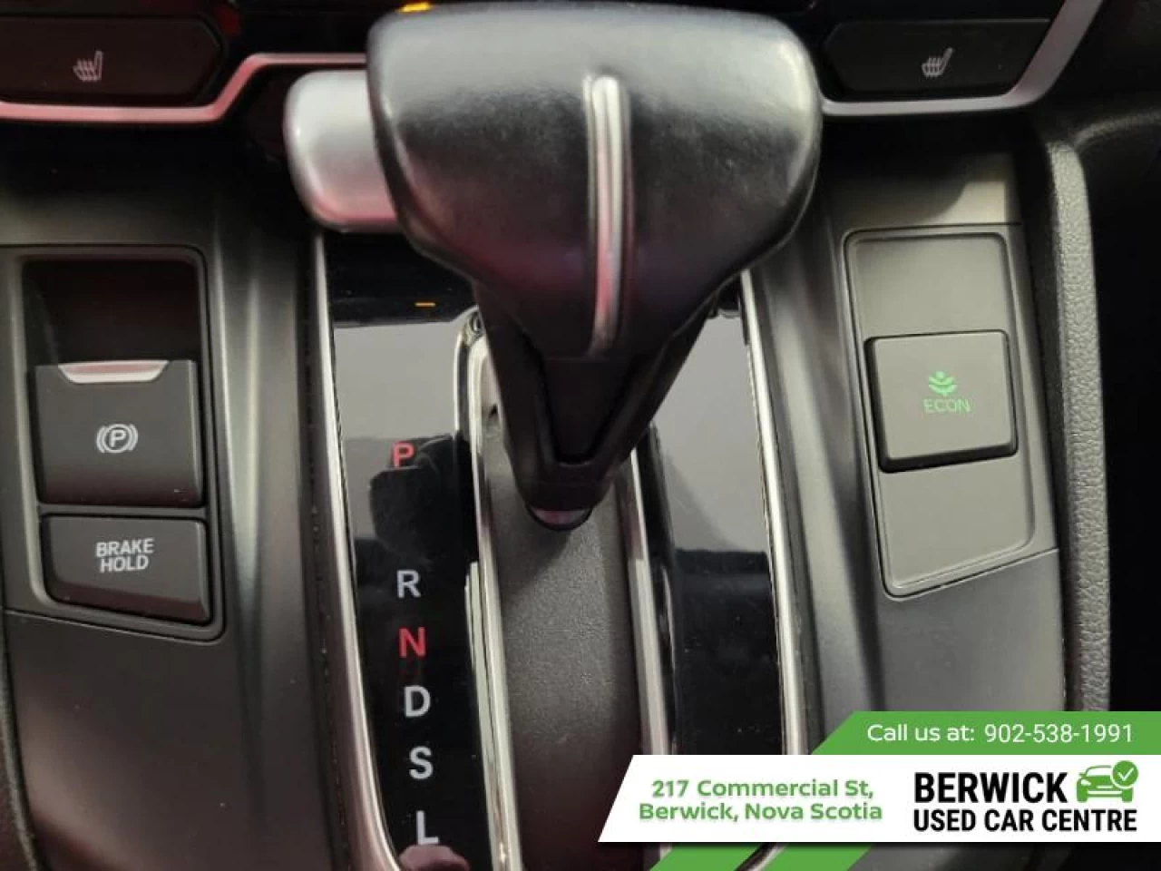 2019 Honda CR-V Touring AWD Main Image