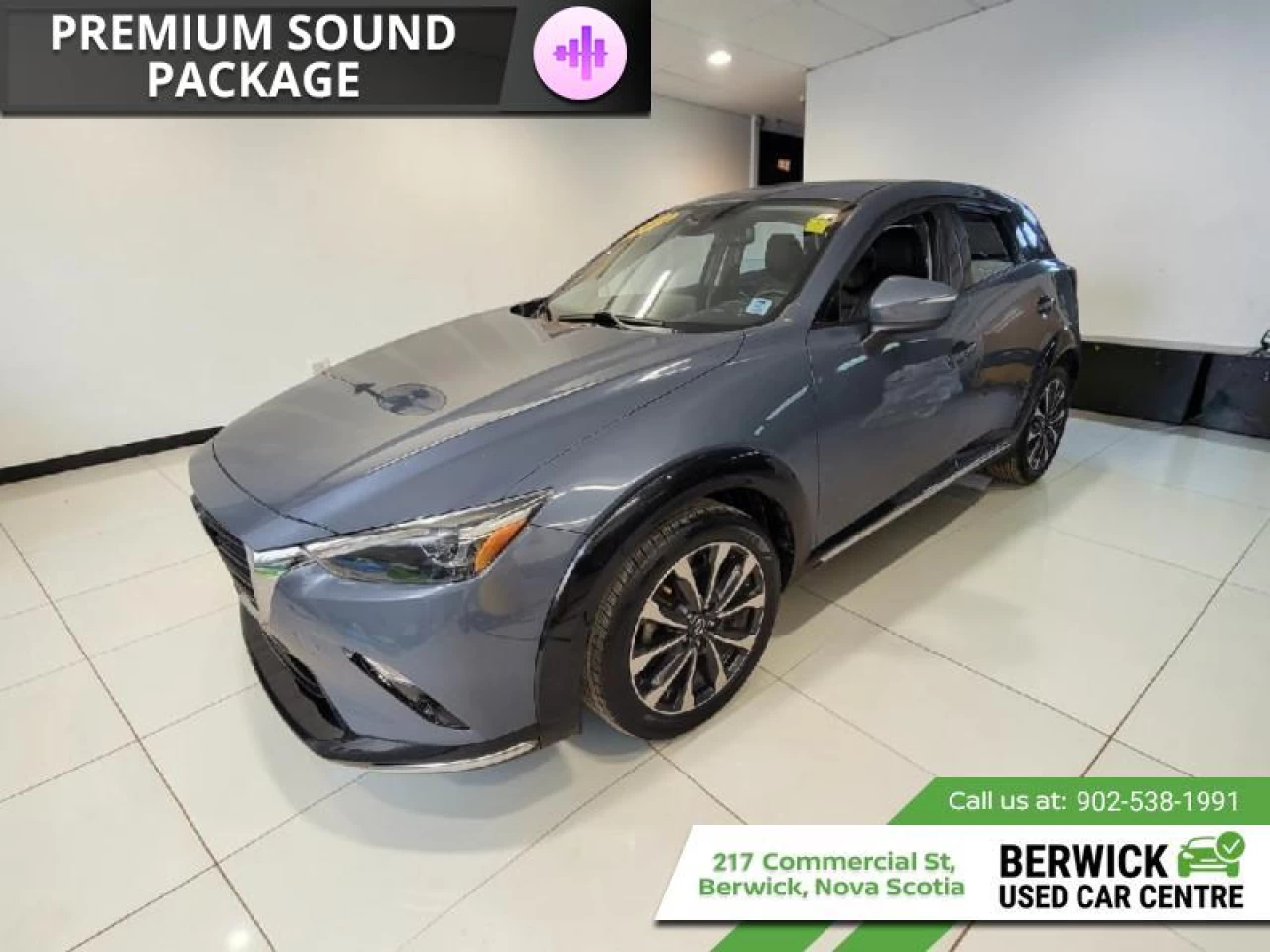 2022 Mazda CX-3 GT Main Image