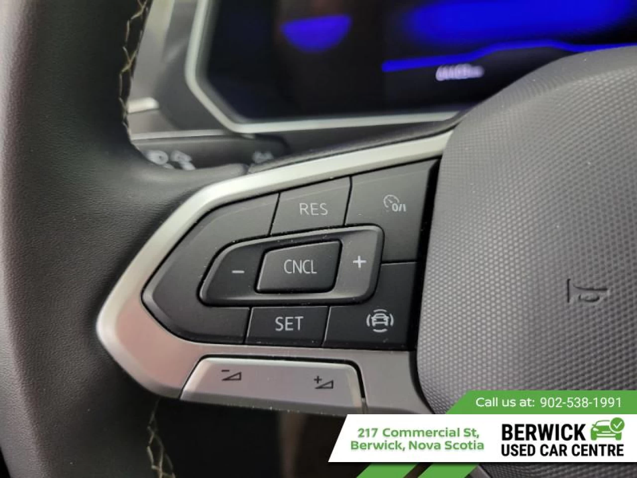 2024 Volkswagen Tiguan Trendline Main Image