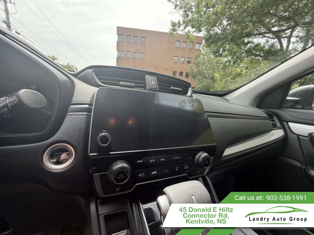 2021 Honda CR-V LX Main Image