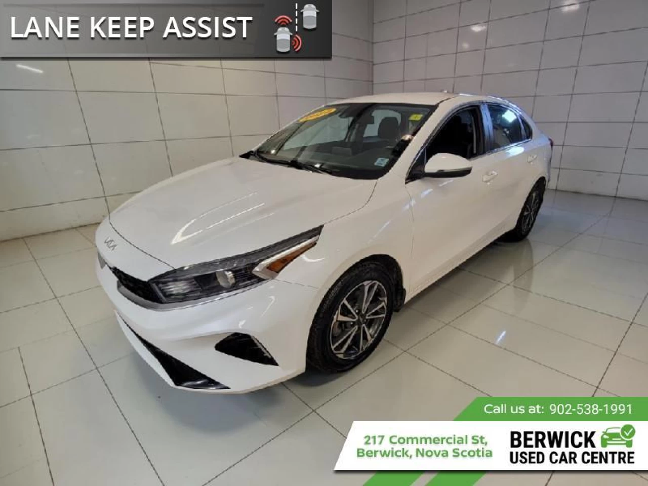 2022 Kia Forte EX Main Image