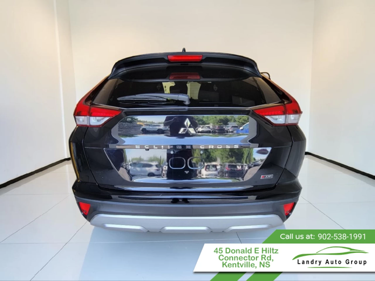 2025 Mitsubishi Eclipse Cross SE S-AWC Main Image