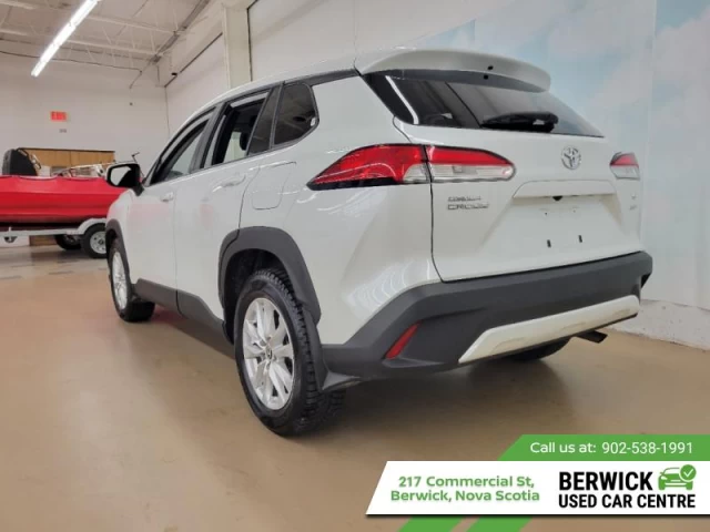 Toyota Corolla Cross LE AWD 2023
