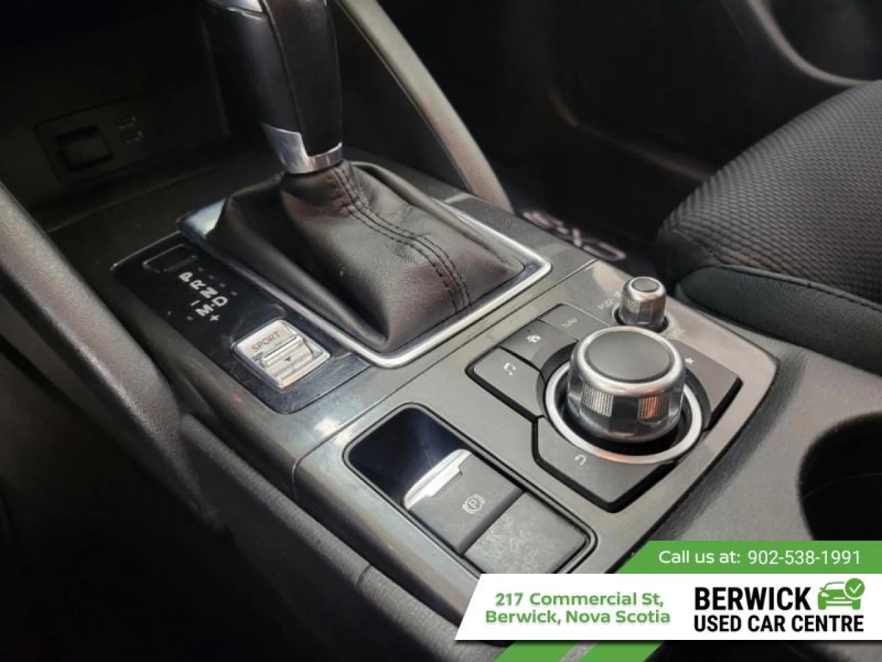 2016 Mazda CX-5 GT Main Image