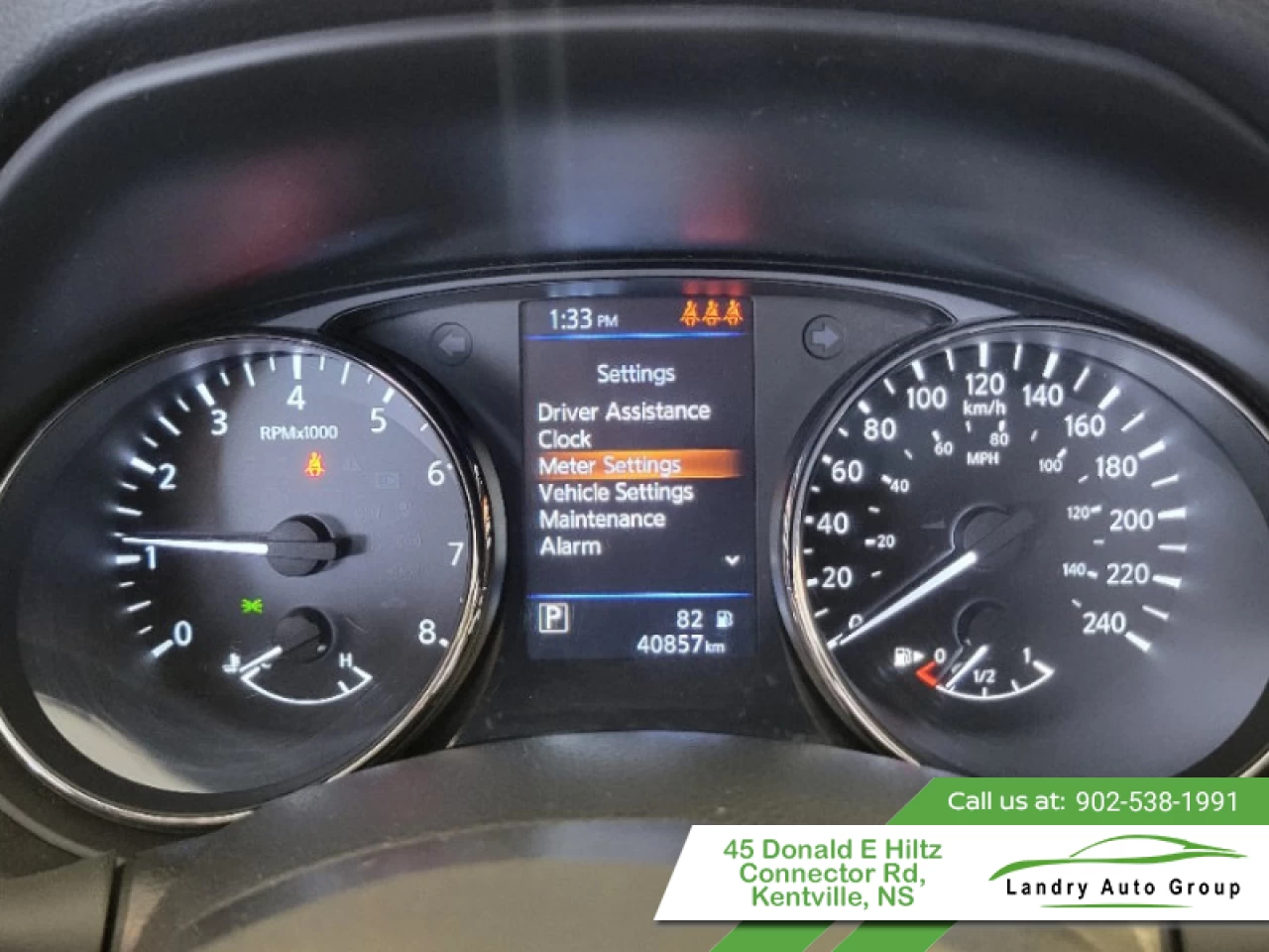 2023 Nissan Qashqai SV AWD Main Image