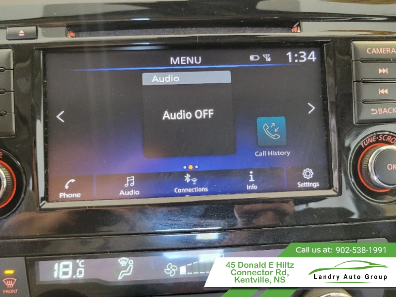 2023 Nissan Qashqai SV AWD Main Image