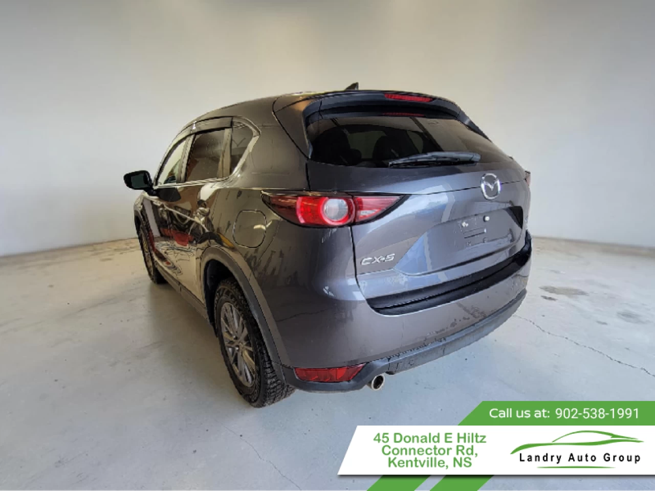 2018 Mazda CX-5 GS Main Image