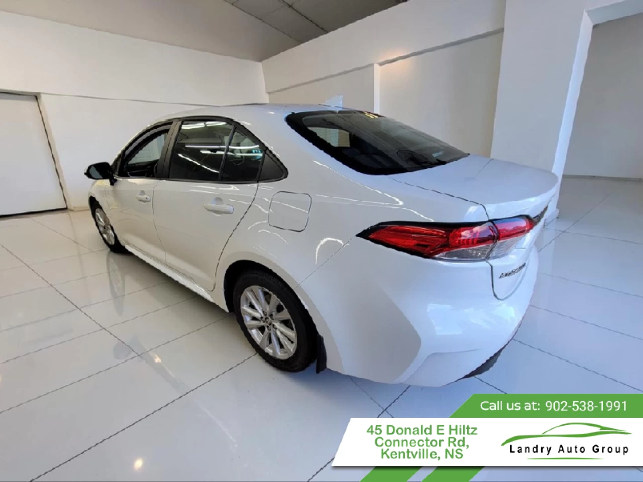 2024 Toyota Corolla LE Main Image