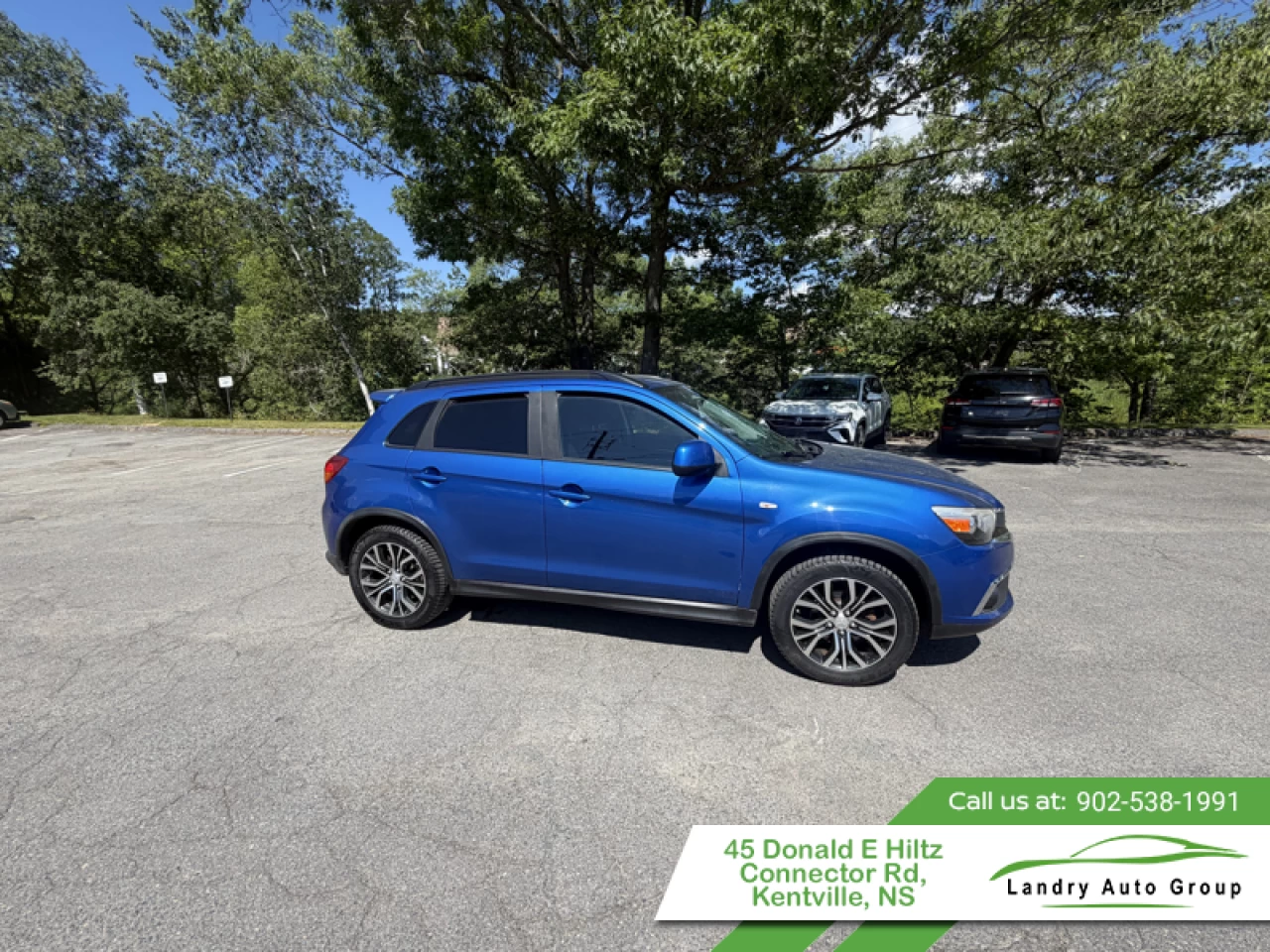 2016 Mitsubishi RVR SE Limited Edition Main Image