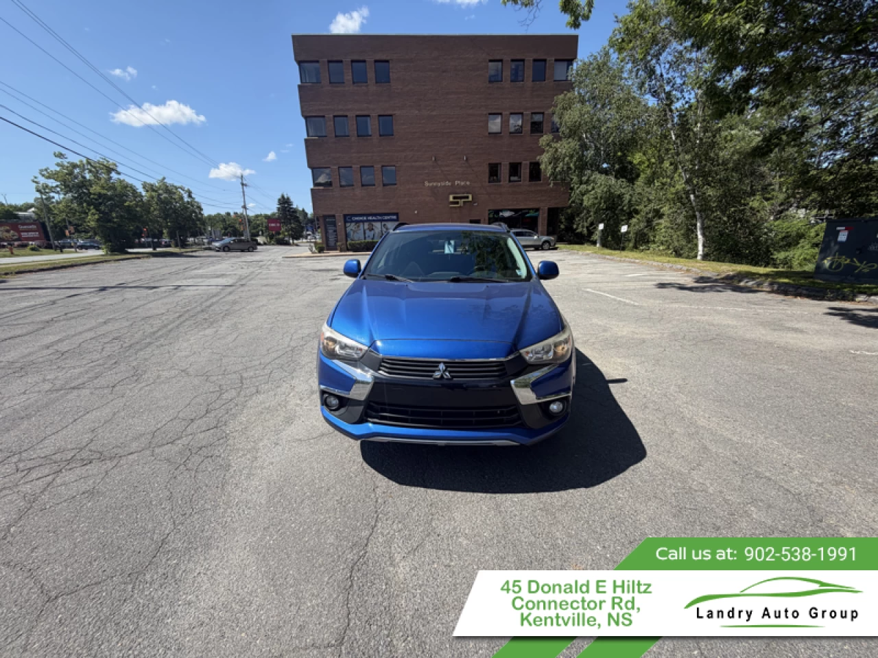 2016 Mitsubishi RVR SE Limited Edition Main Image