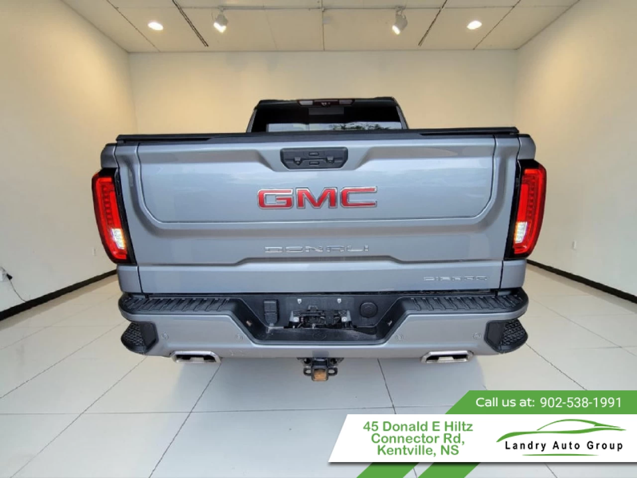 2024 GMC Sierra 1500 Denali Main Image
