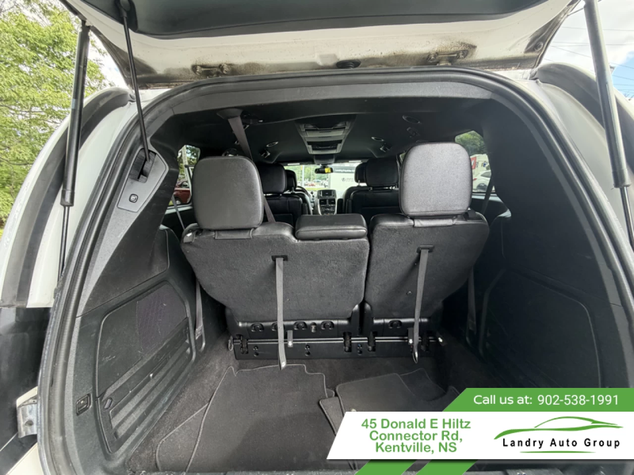 2019 Dodge Grand Caravan GT Main Image