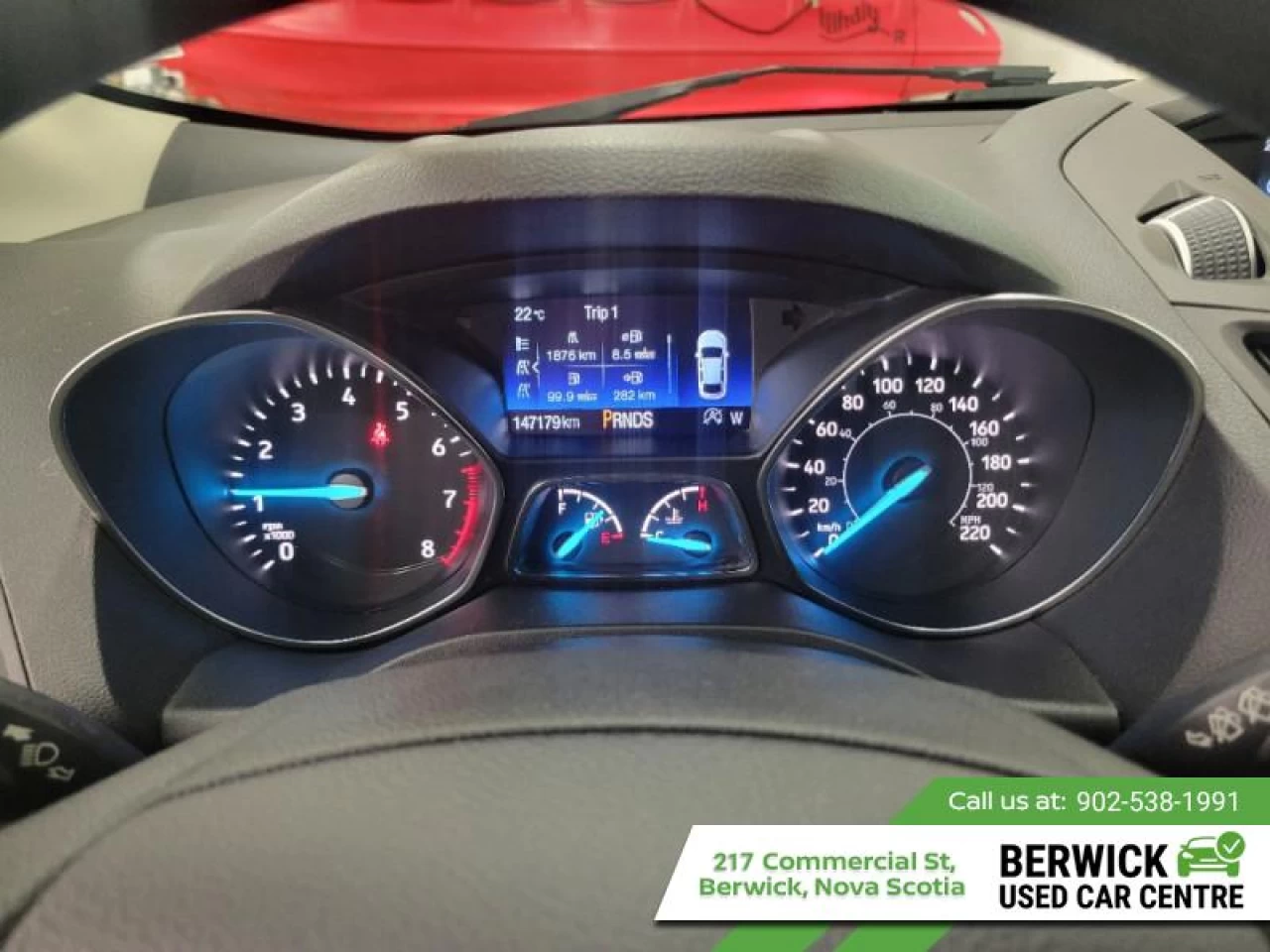 2018 Ford Escape SE Main Image