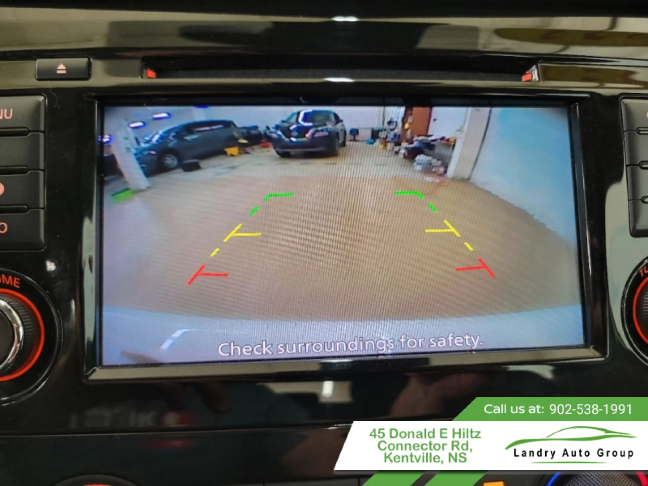 2023 Nissan Qashqai S AWD Main Image