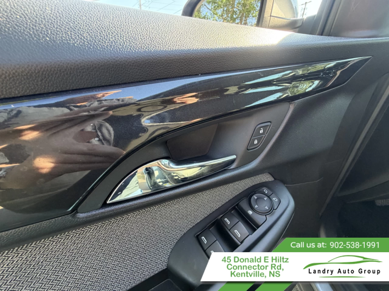 2025 Chevrolet Trailblazer LT AWD Main Image