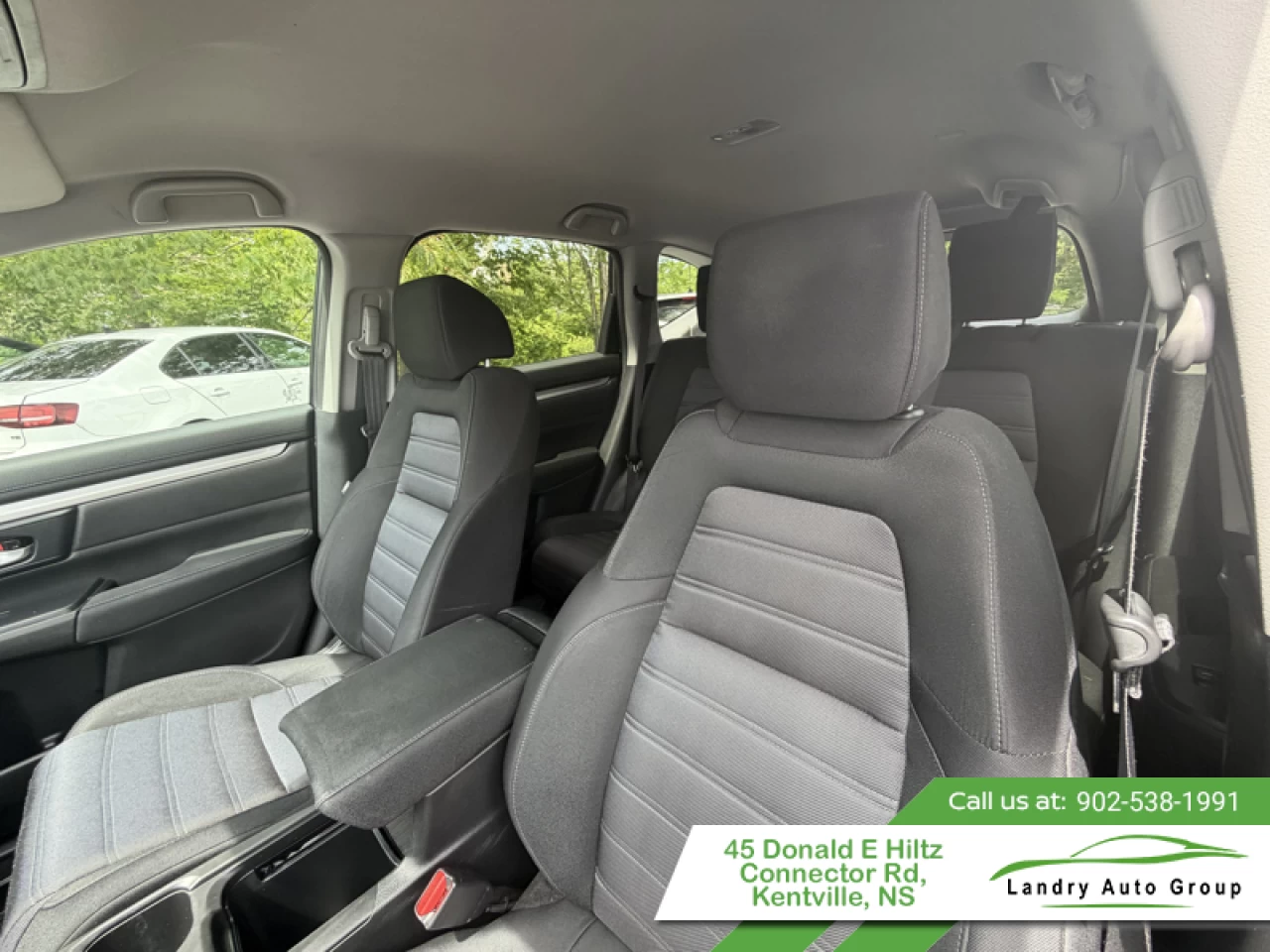 2021 Honda CR-V LX Main Image