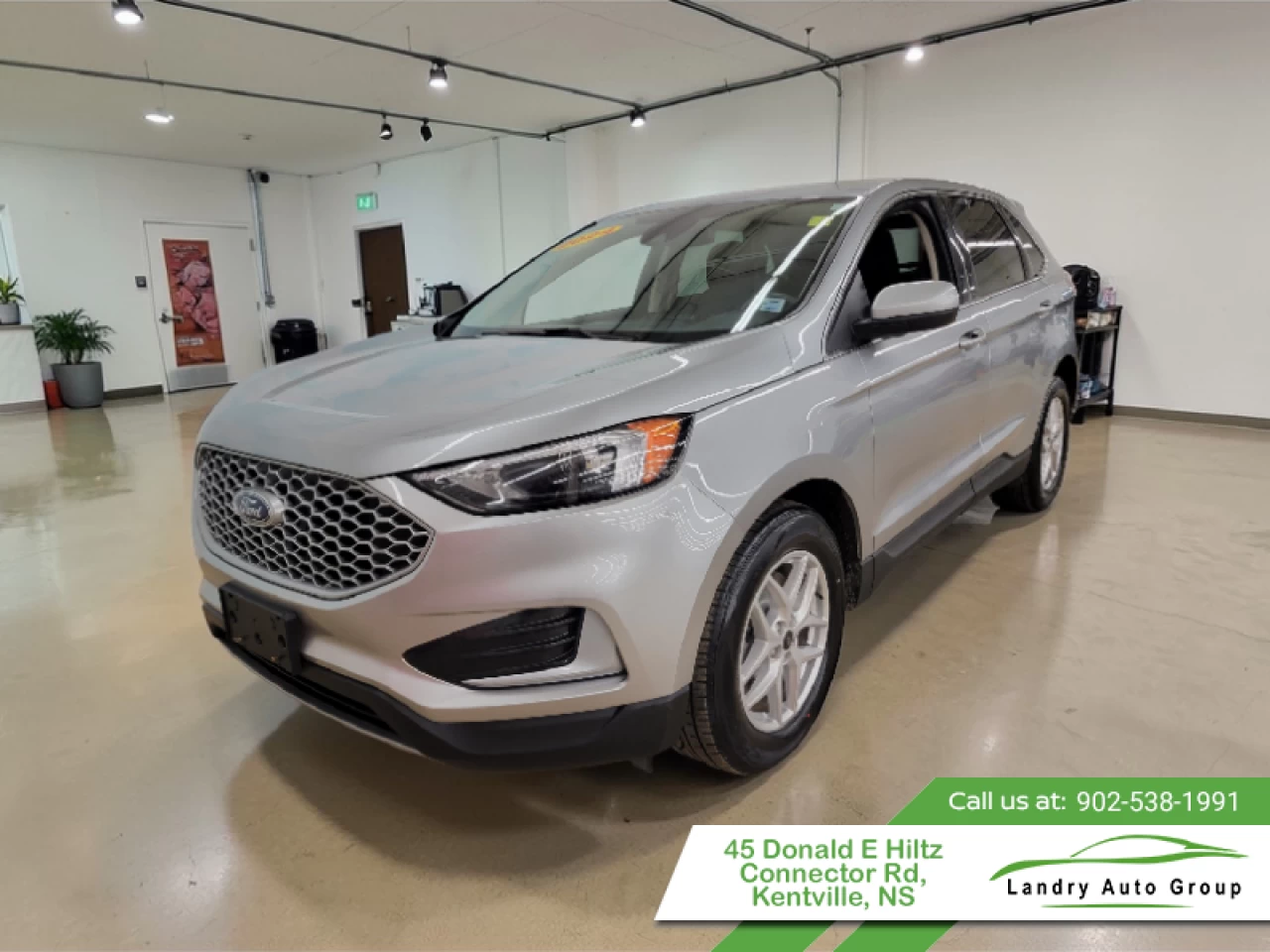 2024 Ford Edge SEL Main Image