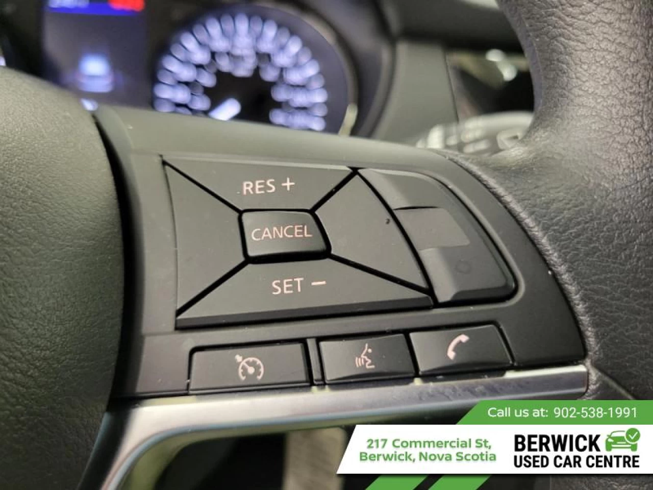 2023 Nissan Qashqai S AWD Main Image