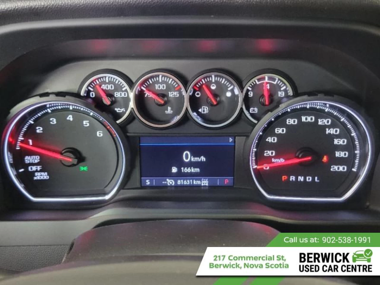 2022 Chevrolet Silverado 1500 LTD Custom Trail Boss Main Image
