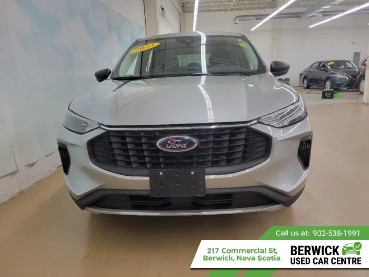 2023 Ford Escape Active AWD Main Image