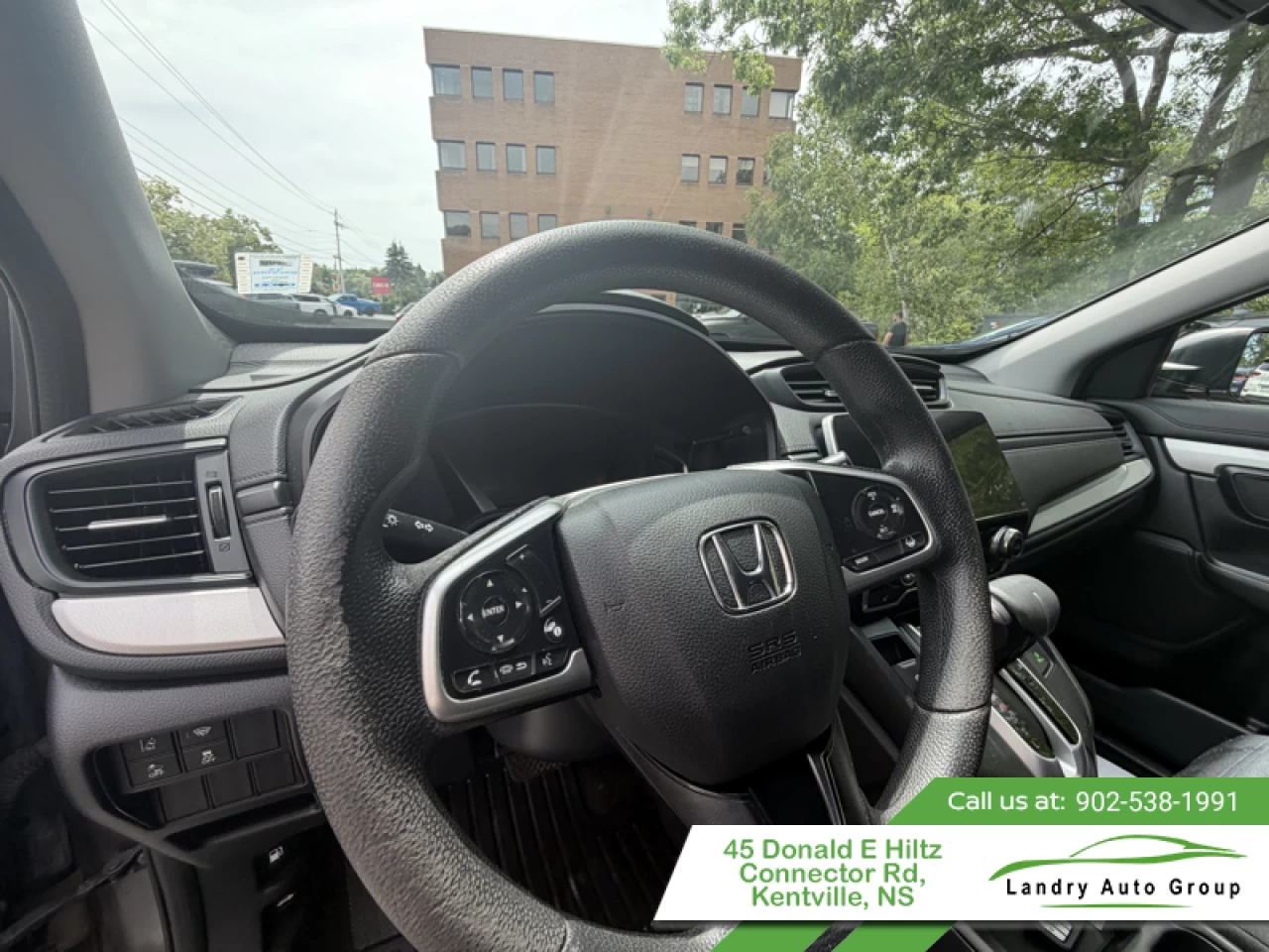 2021 Honda CR-V LX Main Image