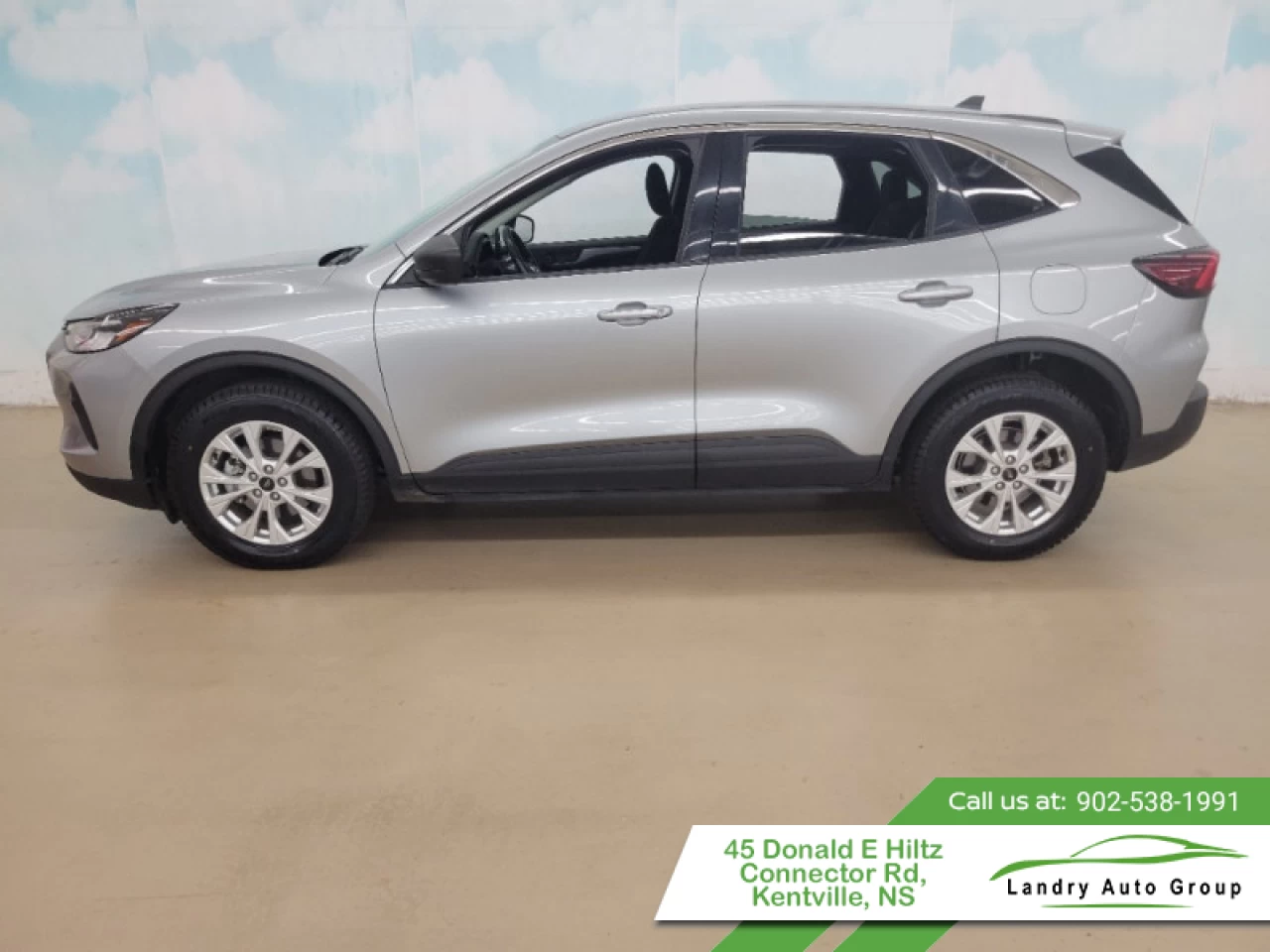 2023 Ford Escape Active AWD Main Image