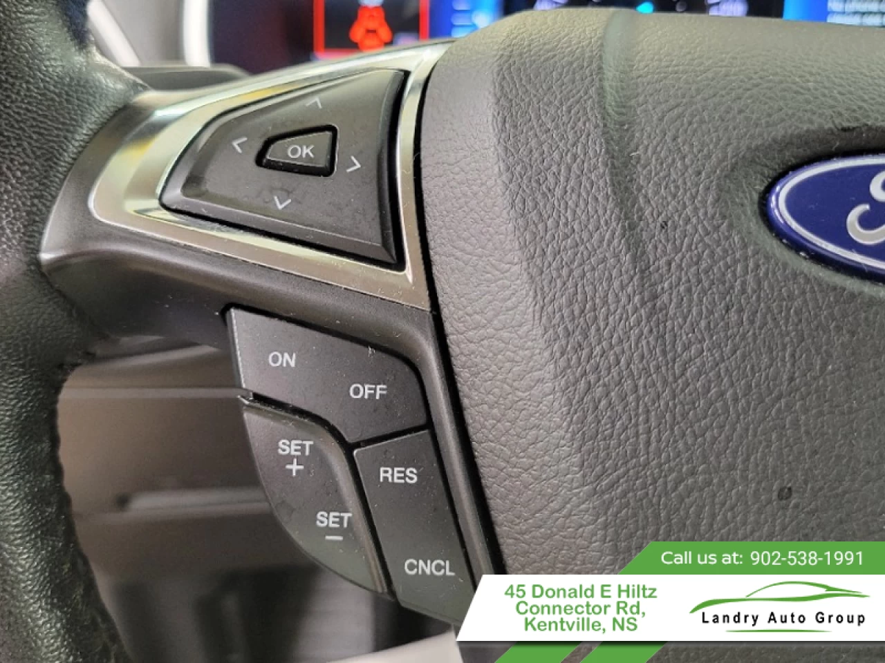 2021 Ford Edge SEL Main Image