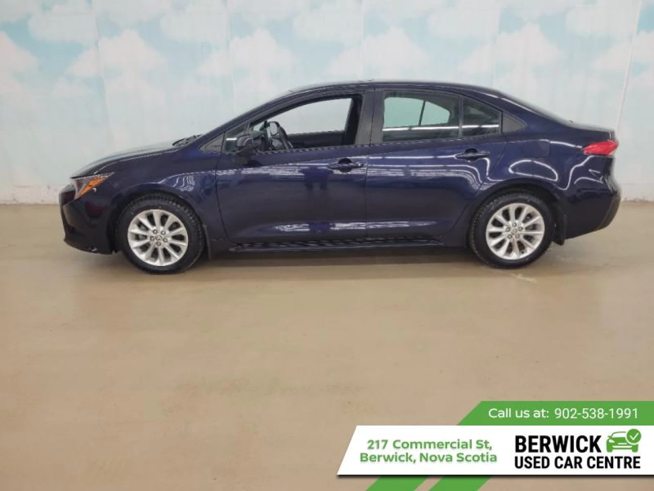 2022 Toyota Corolla L Main Image