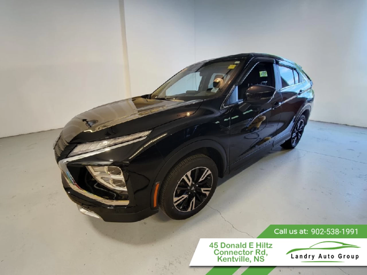 2025 Mitsubishi Eclipse Cross SE S-AWC Main Image
