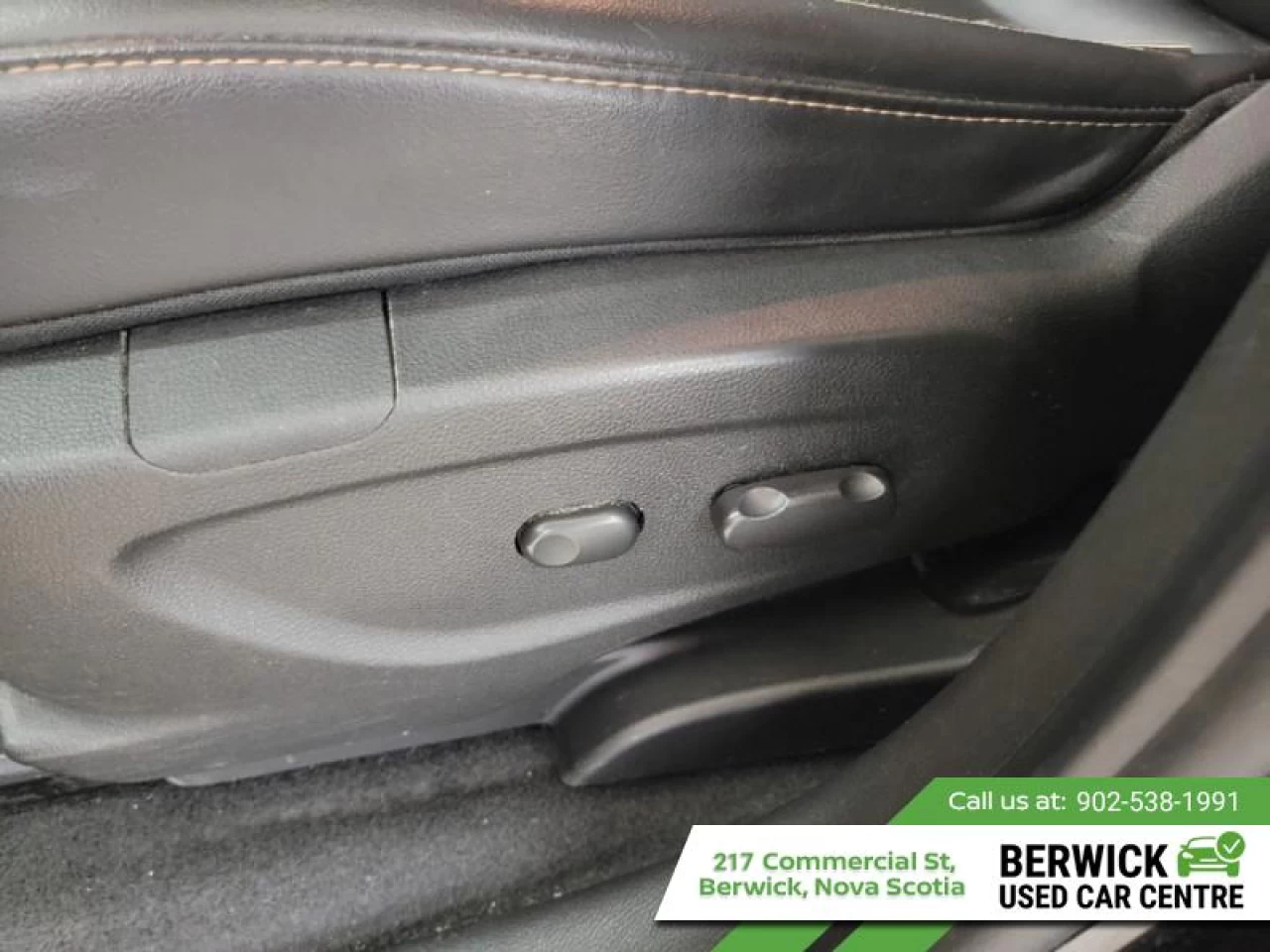 2019 Chevrolet Trax Premier Main Image