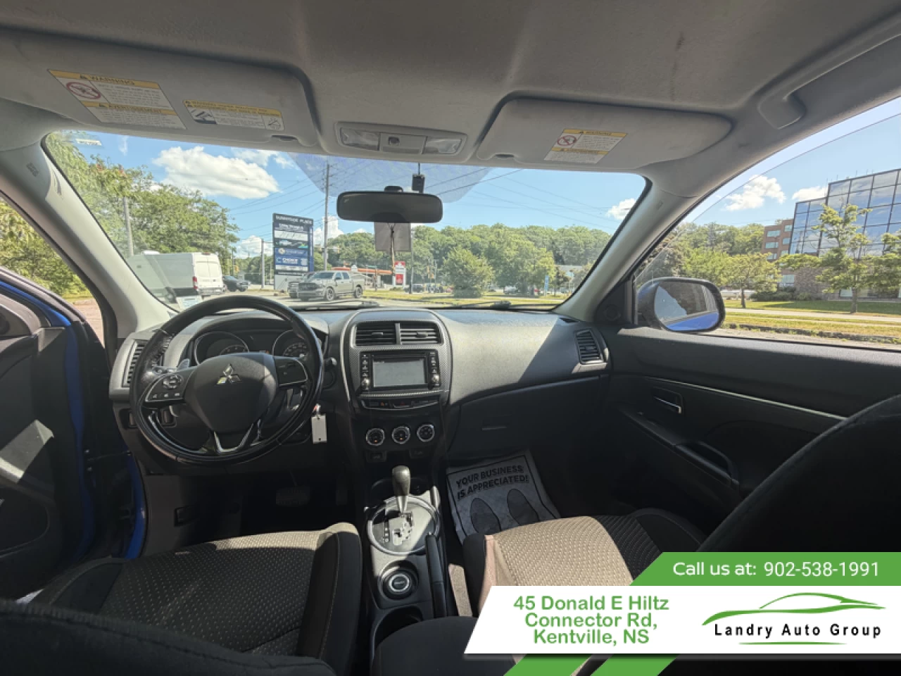 2016 Mitsubishi RVR SE Limited Edition Main Image