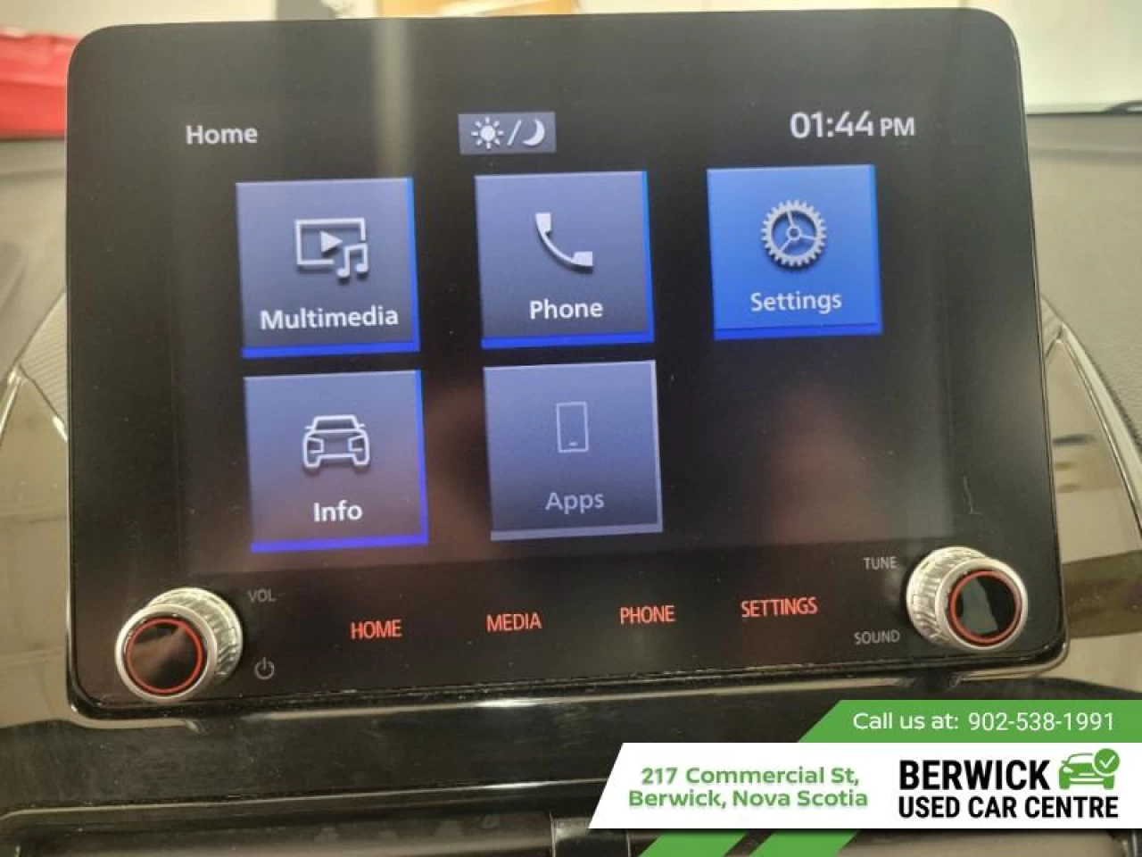 2022 Mitsubishi Eclipse Cross ES Main Image