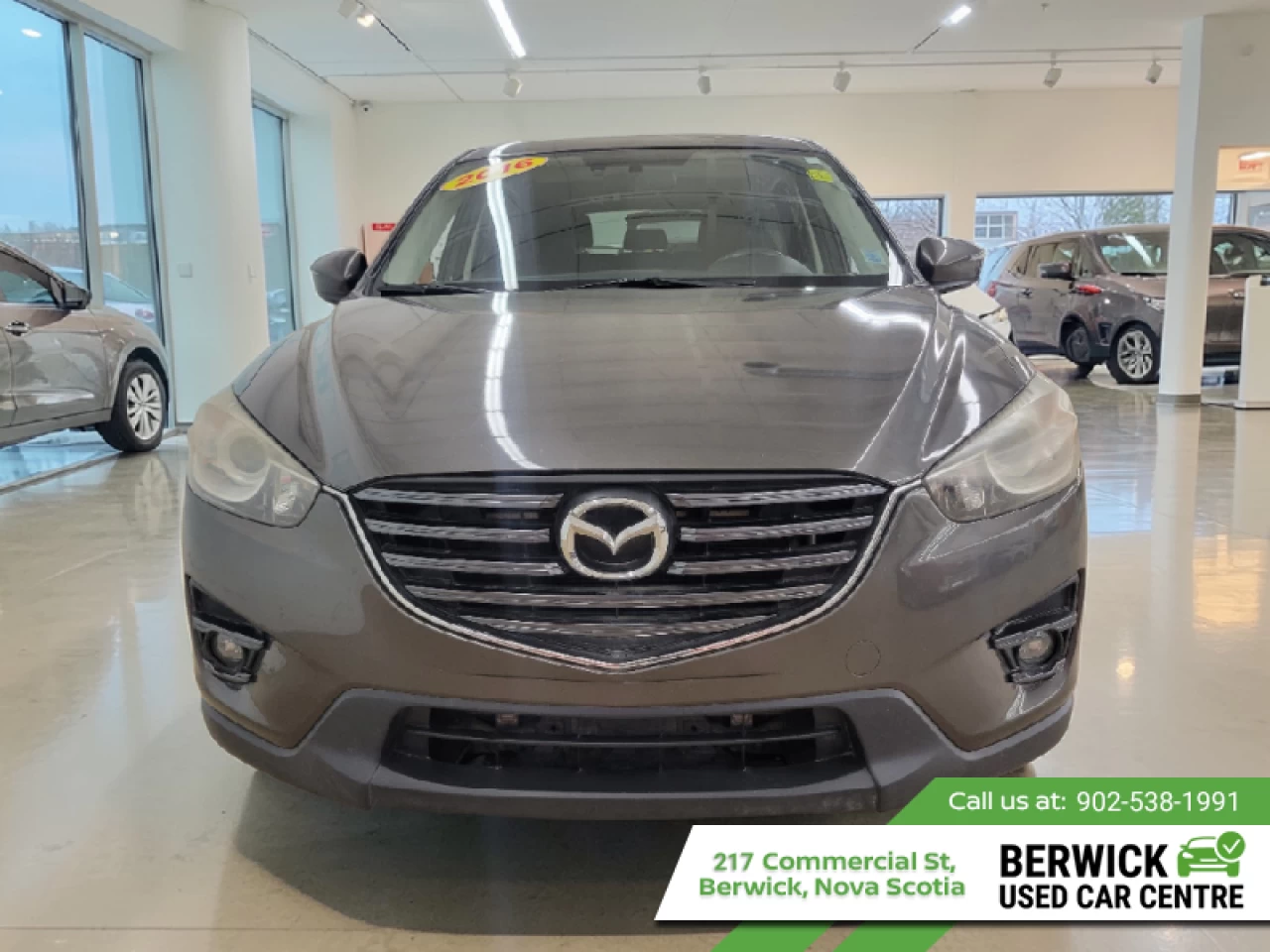 2016 Mazda CX-5 GT Main Image