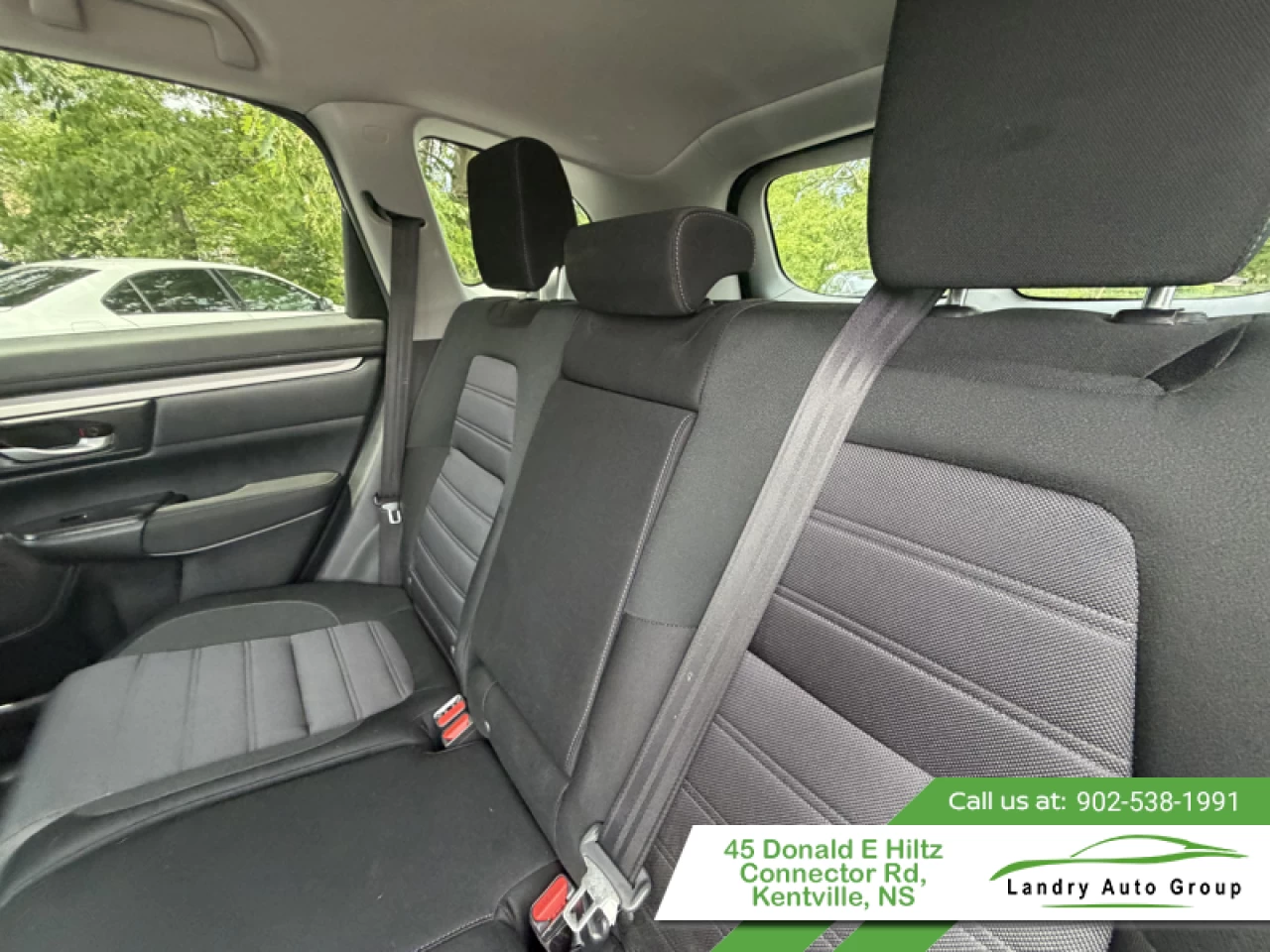 2021 Honda CR-V LX Main Image