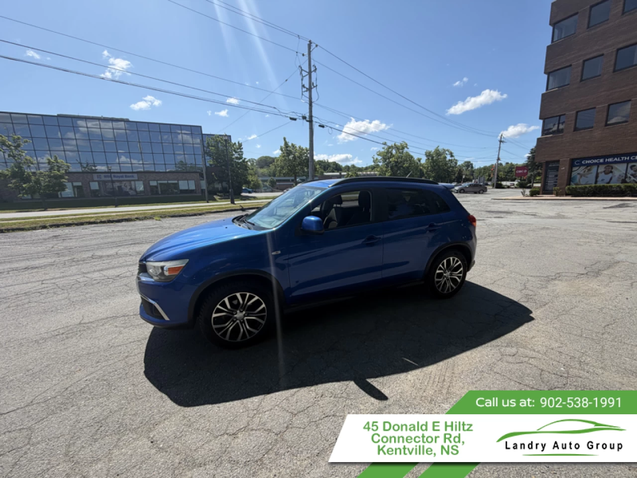 2016 Mitsubishi RVR SE Limited Edition Main Image