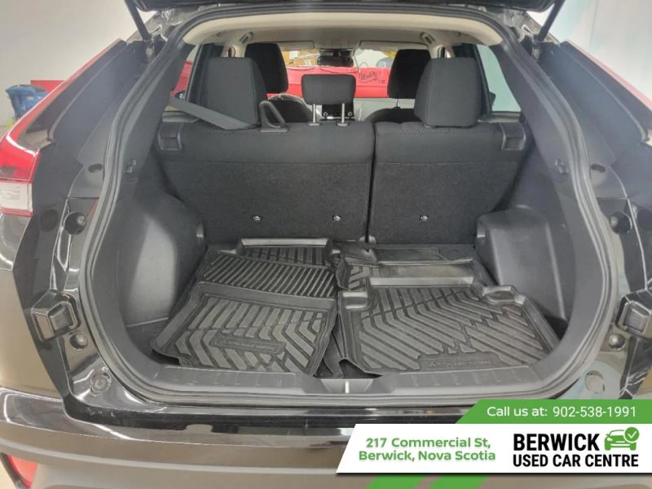 2022 Mitsubishi Eclipse Cross ES Main Image