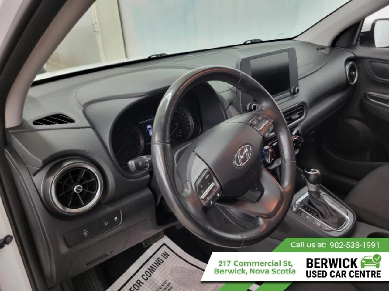 2023 Hyundai Kona 2.0L Preferred AWD Main Image