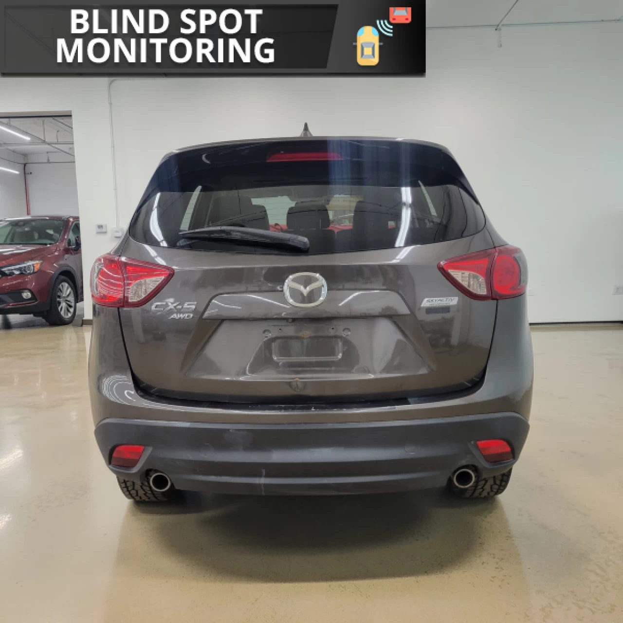 2016 Mazda CX-5 GT Main Image