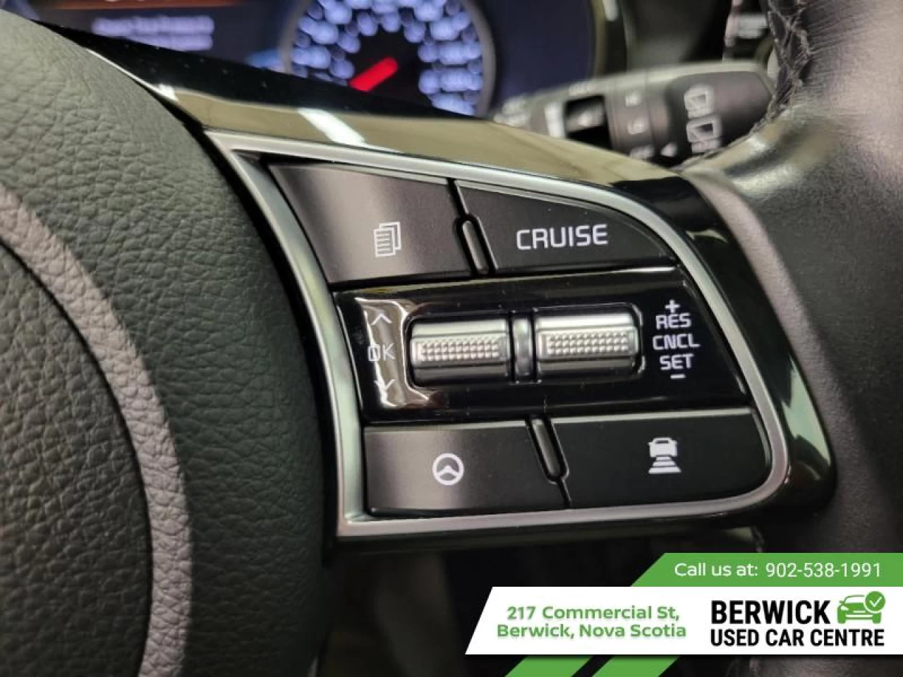 2021 Kia Seltos EX Premium Main Image