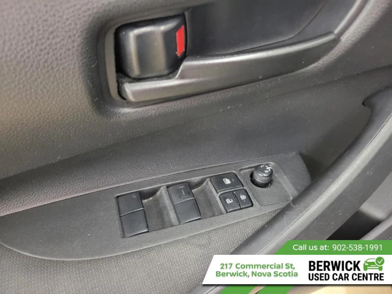 2022 Toyota Corolla L Main Image