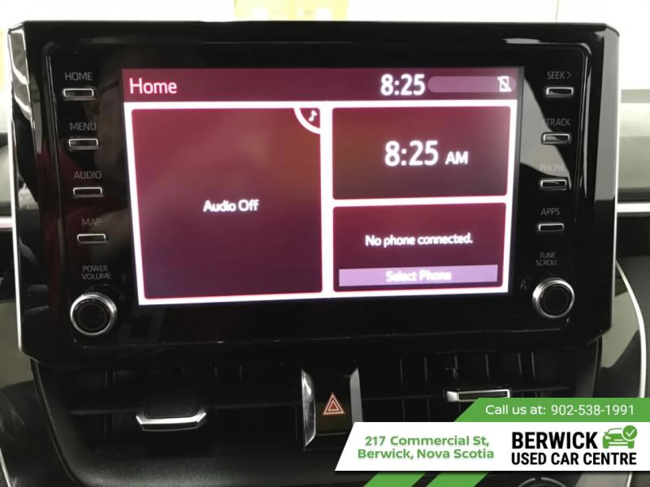 2019 Toyota Corolla Hatchback CVT Main Image