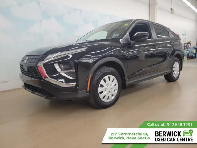 Mitsubishi Eclipse Cross ES 2022