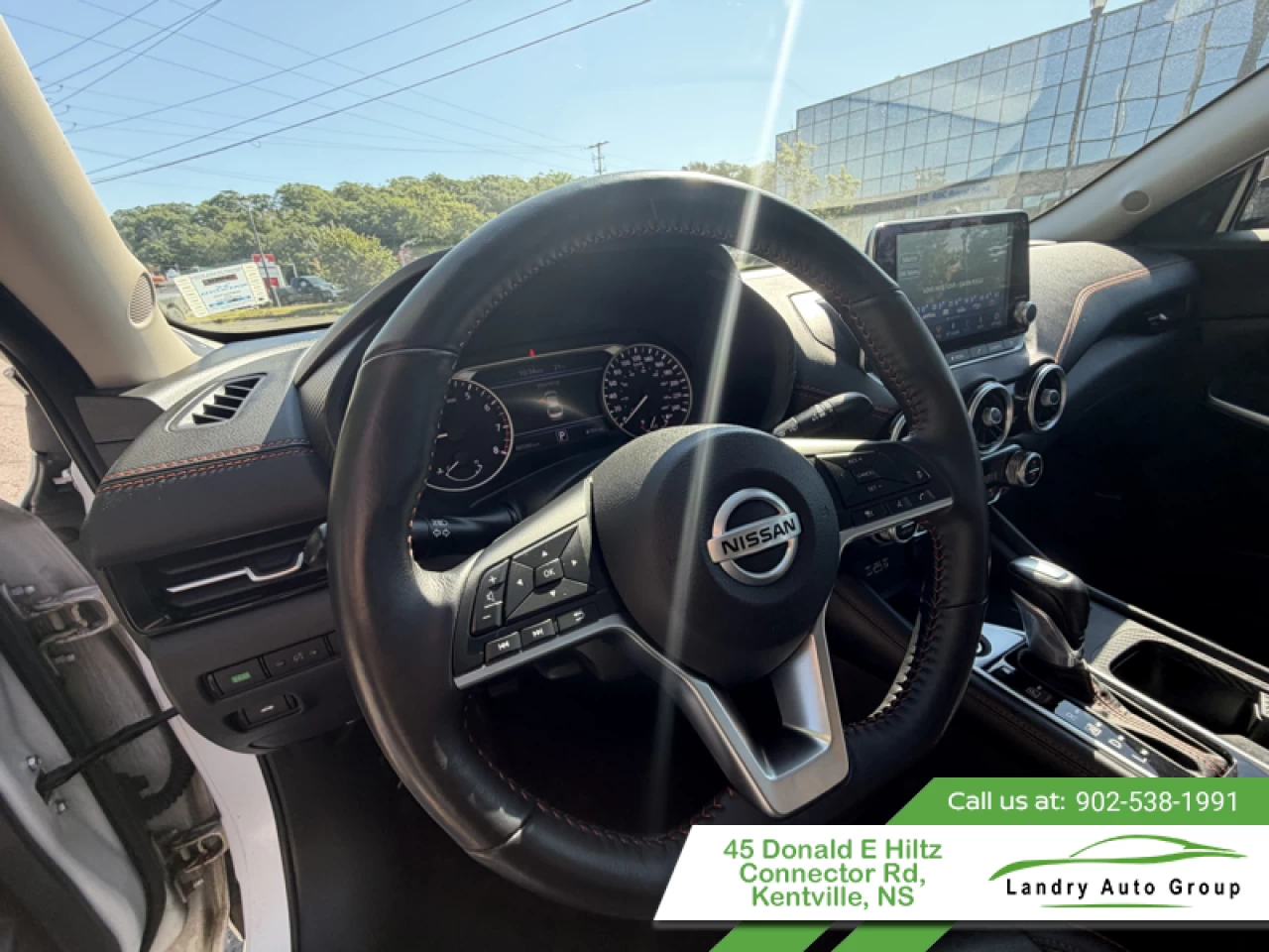 2023 Nissan Sentra SR Midnight Edition Main Image