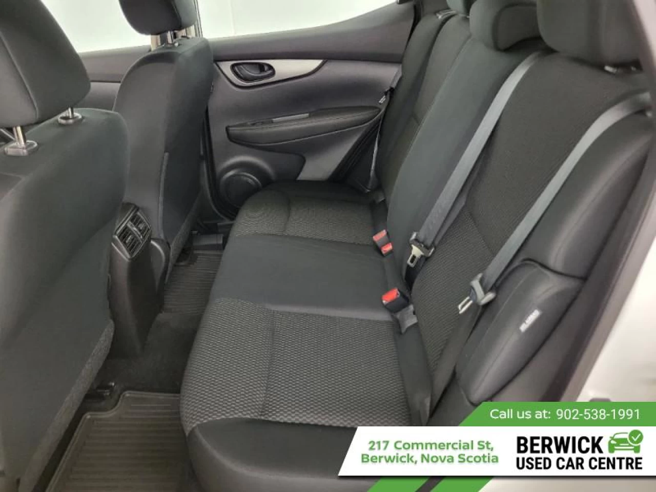 2023 Nissan Qashqai S AWD Main Image