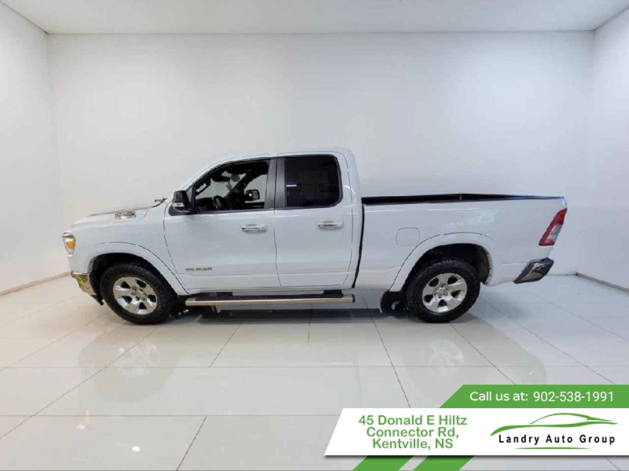 2019 Ram 1500 Big Horn Main Image